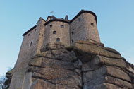 Burg Falkenberg - Urlaub in Bayern